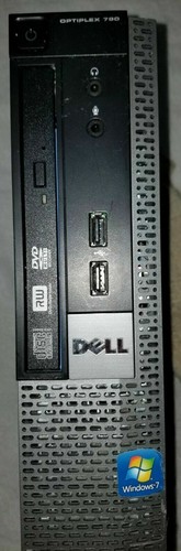 Dell optiplex 790 usff - 790, quad