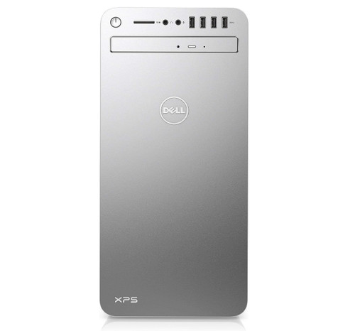 Dell xps 8920 - desktop, intel