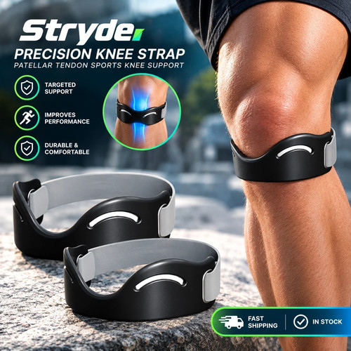 2pc stryde precision knee - precision,