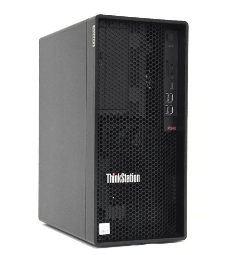 New lenovo thinkstation p340 - lenovo,
