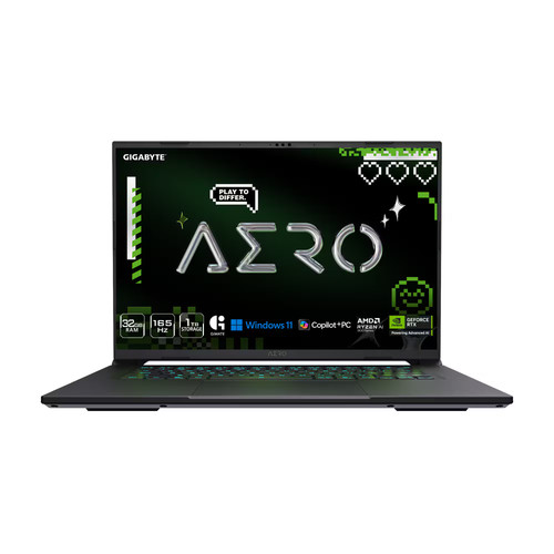 Gigabyte aero x16 - aero,
