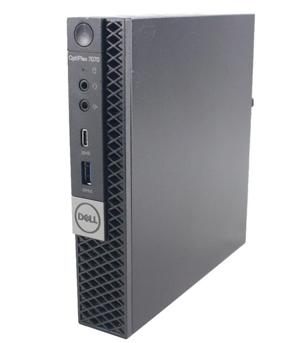 Dell optiplex 7070 - optiplex, micro