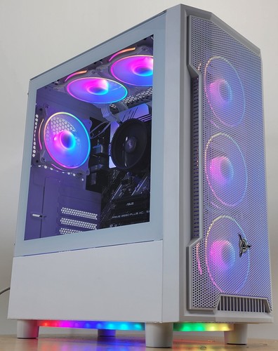 Gaming ryzen 5700g 16gb - pc,