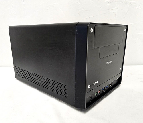 Shuttle xpc sh67 cube - sh67, computer