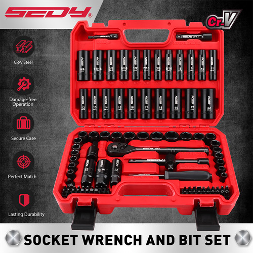 96pc drive impact - 96pc,
