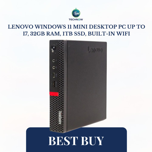 Lenovo windows mini desktop - lenovo, 11