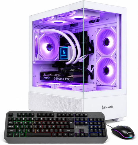 Prebuilt gaming intel e5 - intel, i7