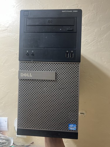 Dell optiplex 390 - desktop, pc