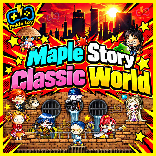 Maplestory classic world - classic,