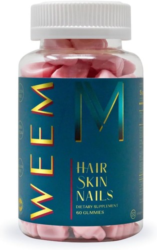 1pc weem hair skin and - weem,