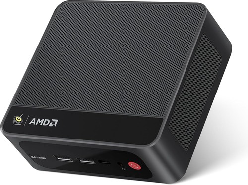 Beelink ser5 max - max, amd