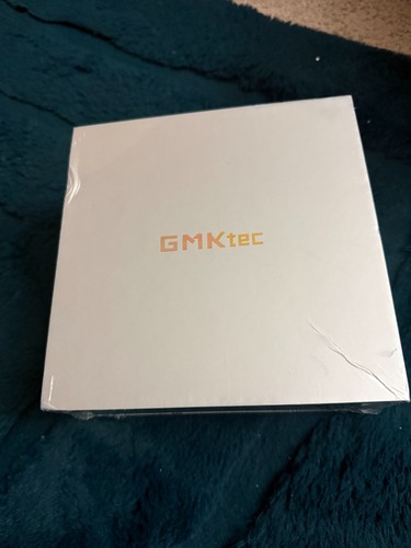 Gmktec gaming mini - k8, plus