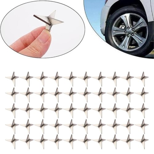 100pc tire puncture - 100pc, spikes