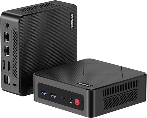 Bosgame air mini amd - bosgame, e4