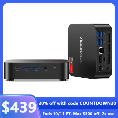 Acemagic gaming mini - acemagic,