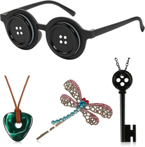 4pc halloween costume - 4pc,