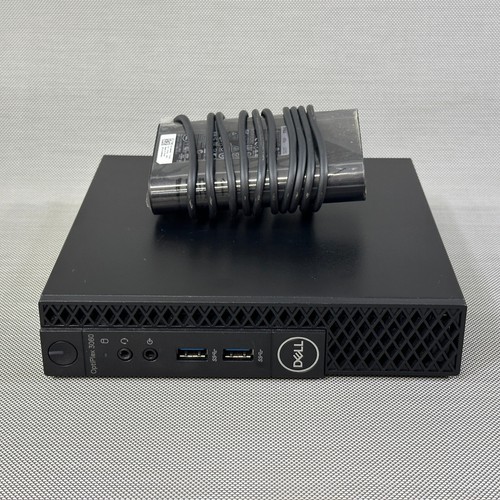 Dell optiplex 3060 - optiplex, micro