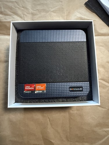 Bosgame neo mini ryzen - bosgame, m4