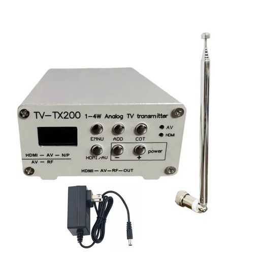 1pc tx200 vhf uhf - 1pc,